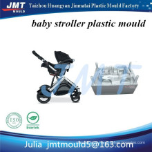 plastic injection molding safety stroller for baby high precision mould factory